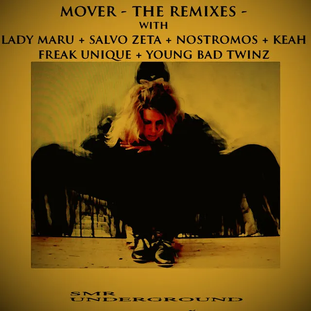 Mover - Young Bad Twinz Remix