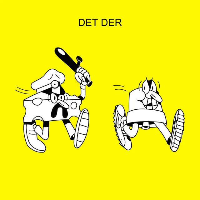 DET DER