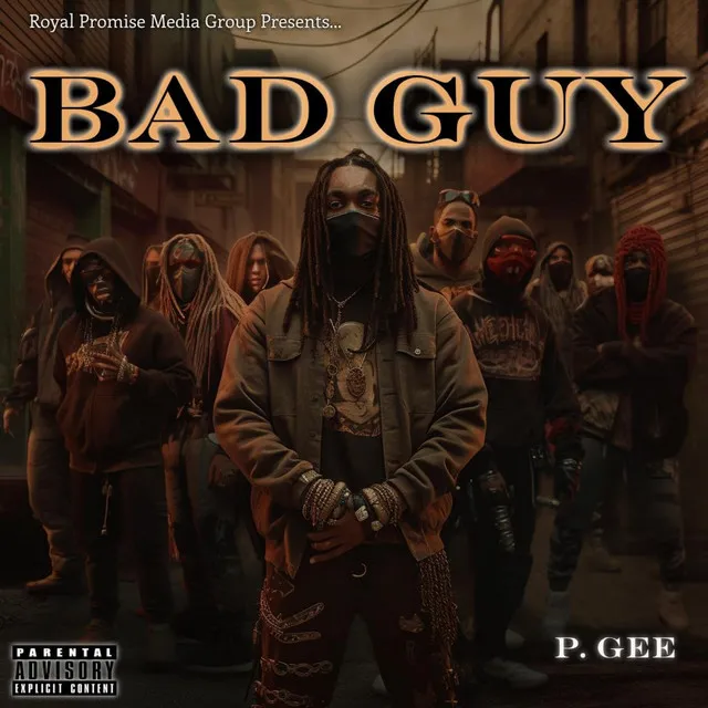 Bad Guy