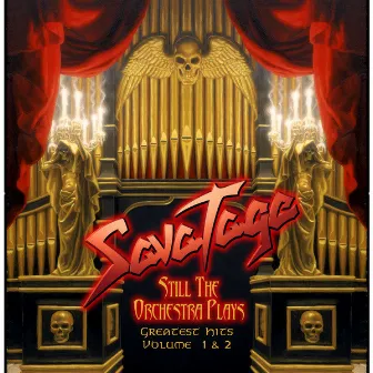 Still the Orchestra Plays - Greatest Hits, Vol. 1 & 2 by Savatage