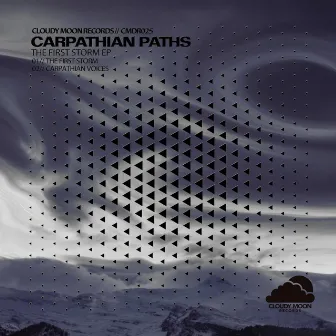 The First Storm by Carpathian Paths