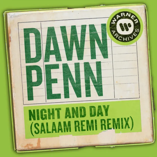 Night and Day - Salaam Remi Remix