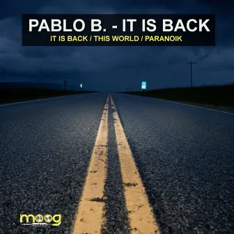 It Is back by Pablo B