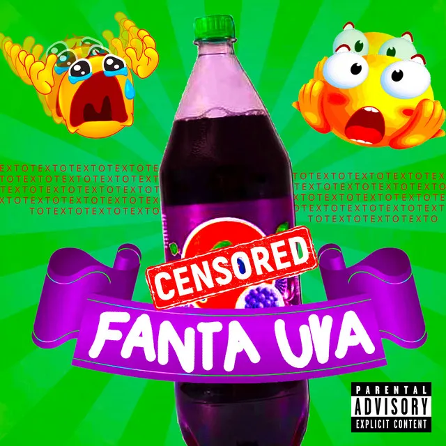 Fanta Uva