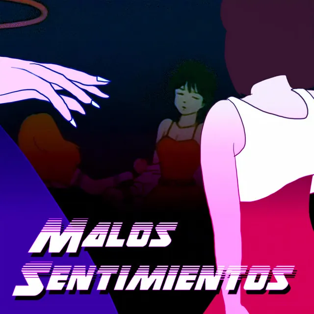 Malos Sentimientos - Remix