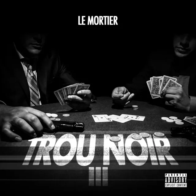 TROU NOIR , Parti 3