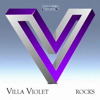 Rock by Villa Violet