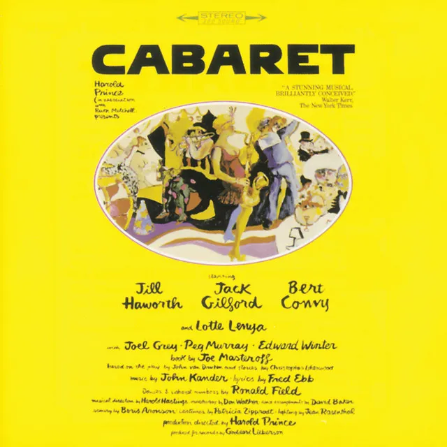 Cabaret: Willkommen