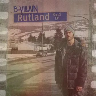 Rutland Road- EP by B-Villain