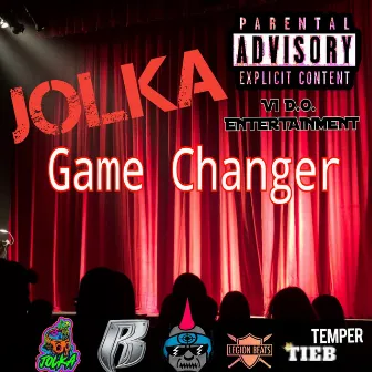 Game Changer by Jolka