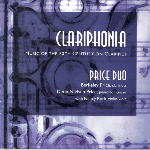 3 Piece Suite (after M. Dring's Suite) (arr. D.N. Price): II. Romance