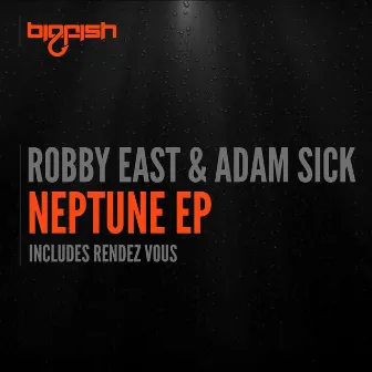 Neptune EP by EAST