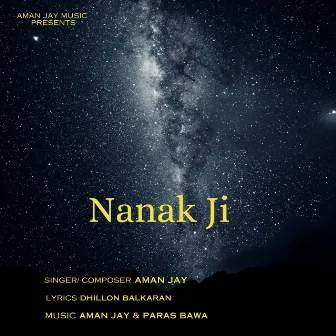 Nanak Ji by Aman Jay