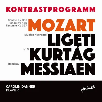 Kontrastprogramm by Carolin Danner