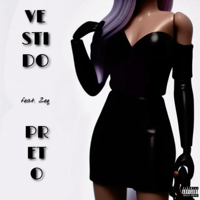 Vestido Preto