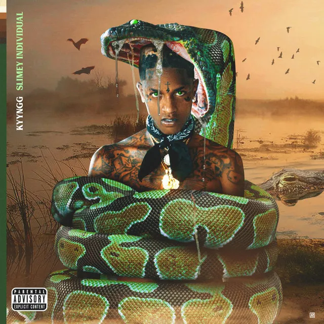 Slimey Individual