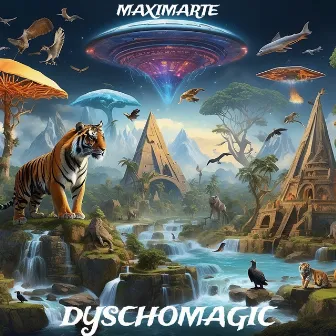 DYSCHOMAGIC by Maximarte