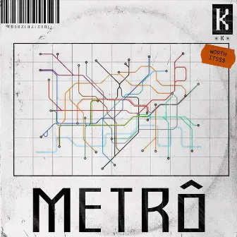 Metrô by Kique