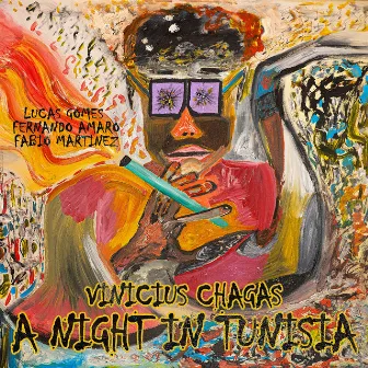 A Night In Tunisia by Vinicius Chagas