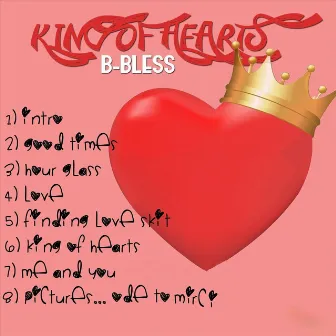 King of Hearts by B-Bless