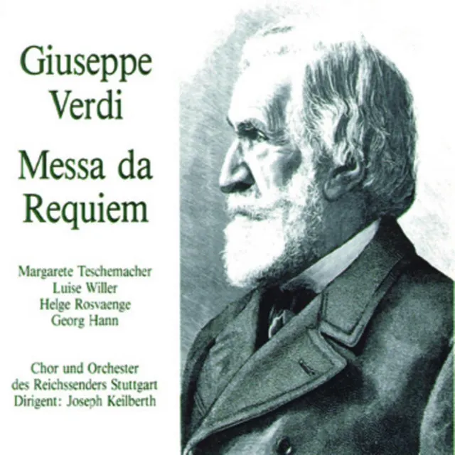 Messa da Requiem 'Requiem'