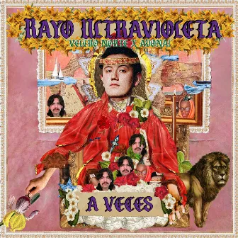 A Veces by Rayo Ultravioleta