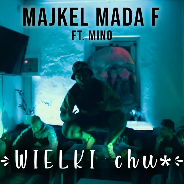 WIELKI ch**