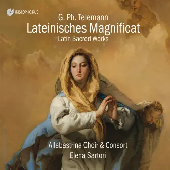 Telemann: Lateinisches Magnificat by Elena Sartori