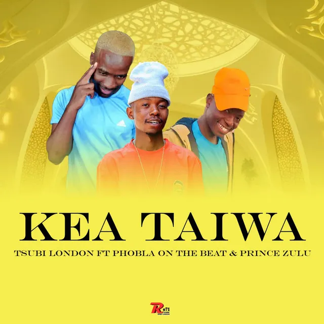 Kea Taiwa