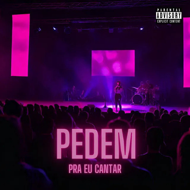 PEDEM PRA EU CANTAR