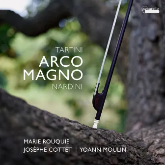 Arco Magno - Tartini & Nardini: Violin Sonatas by Yoann Moulin