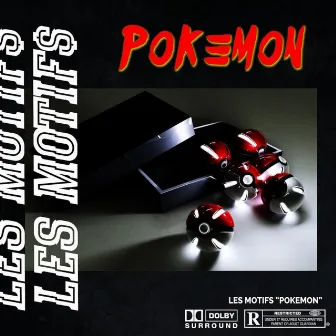 Pokémon by Les Motifs