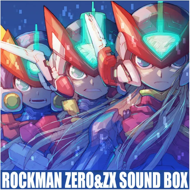 Theme of ZERO (from Rockman X)