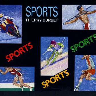 Sports by Laurent Thierry-Mieg