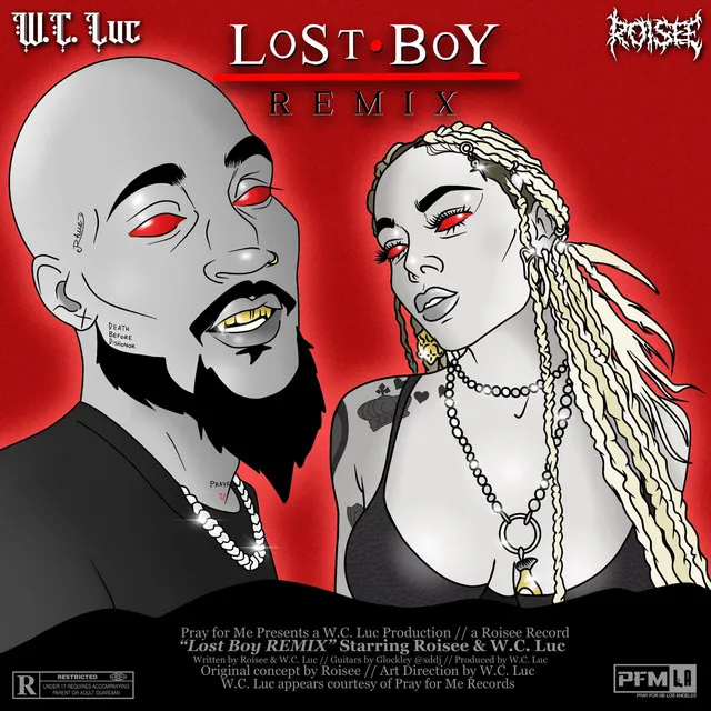 Lost Boy (Remix)