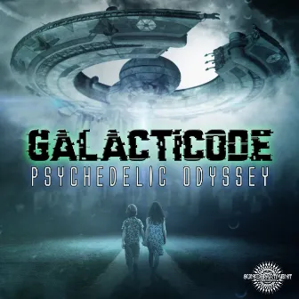 Psychedelic Odyssey by GalactiCode