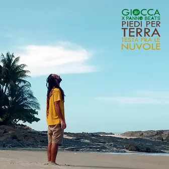 Piedi Per Terra Testa Fra Le Nuvole by Giocca