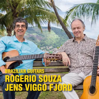 Brazilian Guitars by Rogério Souza