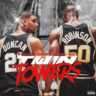 TWIN TOWERS by TOUCH GRIP