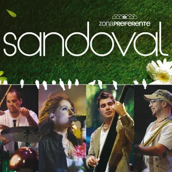 Zona Preferente (11 Track US) by Sandoval