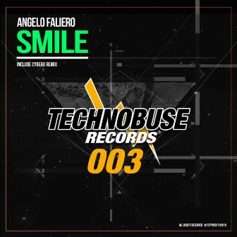 Smile by Angelo Faliero