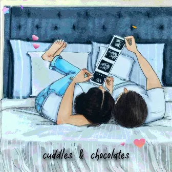 Cuddles & Chocolates by Akarsh