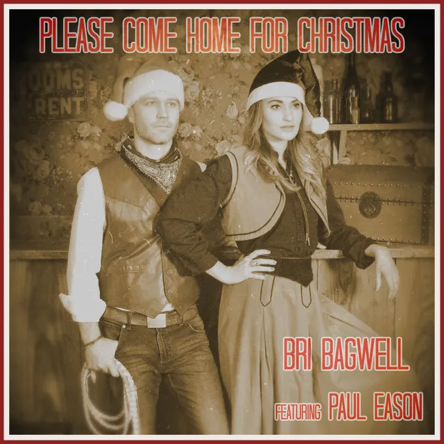 Please Come Home for Christmas (feat. Paul Eason)