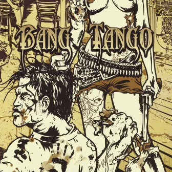 Pistol Whipped in the Bible Belt by Bang Tango