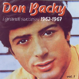 I Grandi Successi 1962-1967 by Don Backy