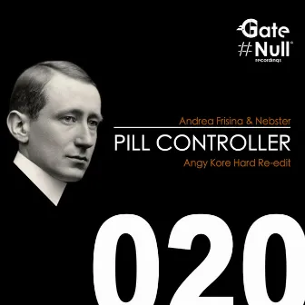 Pill Controller (AnGy KoRe Hard Re-Edit) by Nebster