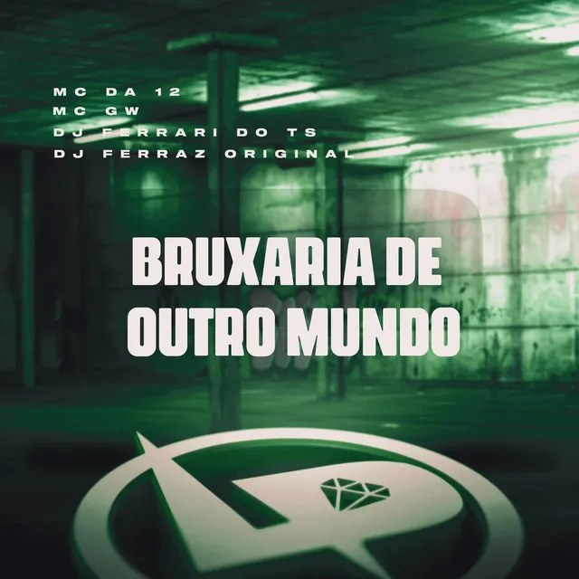 Bruxaria de Outro Mundo