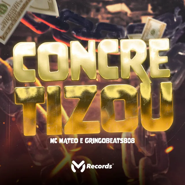 Concretizou