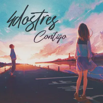 Contigo by 4dostres