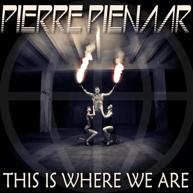 This Is Where We Are - DJ Space Raven Remix